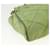 PRADA Chain Shoulder Bag Nylon Green Gold - vista 16