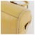 PRADA Handtasche Leder Gelbgold - Ansicht 14