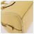 PRADA Handtasche Leder Gelbgold - Ansicht 15