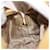 PRADA Handtasche Leder Gelbgold - Ansicht 20