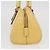 PRADA Handtasche Leder Gelbgold - Ansicht 3