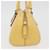 PRADA Handtasche Leder Gelbgold - Ansicht 4
