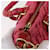 PRADA Shoulder Bag Nylon Leather 2way Pink Gold - vista 10