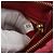 PRADA Shoulder Bag Nylon Leather 2way Pink Gold - vista 12