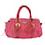 PRADA Shoulder Bag Nylon Leather 2way Pink Gold - vista 13