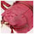 PRADA Shoulder Bag Nylon Leather 2way Pink Gold - vista 16