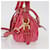 PRADA Shoulder Bag Nylon Leather 2way Pink Gold - vista 4