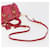 PRADA Shoulder Bag Nylon Leather 2way Pink Gold - vista 8