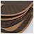 Céline CELINE Macadam Canvas Shoulder Bag PVC Leather Brown Gold - vista 10