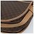 Céline CELINE Macadam Canvas Shoulder Bag PVC Leather Brown Gold - vista 12