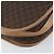 Céline CELINE Macadam Canvas Shoulder Bag PVC Leather Brown Gold - vista 13