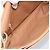 Céline CELINE Macadam Canvas Shoulder Bag PVC Leather Brown Gold - vista 17