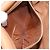 Céline CELINE Macadam Canvas Shoulder Bag PVC Leather Brown Gold - vista 21