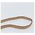 Céline CELINE Macadam Canvas Shoulder Bag PVC Leather Brown Gold - vista 8
