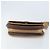 Céline CELINE Macadam Canvas Shoulder Bag PVC Leather Brown Gold - vista 9