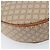 Céline CELINE Macadam Canvas Shoulder Bag PVC Beige Gold - vista 11