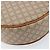 Céline CELINE Macadam Canvas Shoulder Bag PVC Beige Gold - vista 12