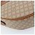 Céline CELINE Macadam Canvas Shoulder Bag PVC Beige Gold - vista 13