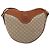 Céline CELINE Macadam Canvas Shoulder Bag PVC Beige Gold - vista 2