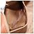 Céline CELINE Macadam Canvas Shoulder Bag PVC Beige Gold - vista 22