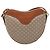 Céline CELINE Macadam Canvas Shoulder Bag PVC Beige Gold - vista 3