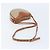 Céline CELINE Macadam Canvas Shoulder Bag PVC Beige Gold - vista 7