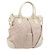 LOUIS VUITTON Mini Lin Croisette Marina PM Bag Pink White M95495 LV