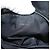 FENDI Mamma Baguette Shoulder Bag Nylon Black Silver - vista 12