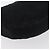 FENDI Mamma Baguette Shoulder Bag Nylon Black Silver - vista 16