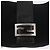 FENDI Mamma Baguette Shoulder Bag Nylon Black Silver - vista 19