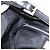 FENDI Mamma Baguette Shoulder Bag Nylon Black Silver - vista 23