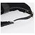 FENDI Mamma Baguette Shoulder Bag Nylon Black Silver - vista 7