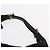 FENDI Mamma Baguette Shoulder Bag Nylon Black Silver - vista 8