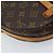LOUIS VUITTON Monogram Chantilly MM Shoulder Bag M51233 LV - vista 17