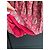 The Kooples Langes Kleid mit Blumenprint Pink Mehrfarben - Ansicht 2