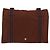 Hermès HERMES Fourre Tout Shoulder Bag Cotton Brown Silver - vista 13