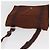 Hermès HERMES Fourre Tout Shoulder Bag Cotton Brown Silver - vista 6