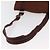 Hermès HERMES Fourre Tout Shoulder Bag Cotton Brown Silver - vista 7