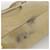 PRADA Hand Bag Leather 2way Beige Gold - vista 4