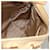PRADA Hand Bag Leather 2way Beige Gold - vista 9
