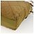 PRADA Chain Shoulder Bag Nylon Beige Gold - vista 12