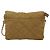 PRADA Chain Shoulder Bag Nylon Beige Gold - vista 3