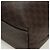Céline CELINE Sac à main en toile Macadam PVC Cuir Marron Or - vue 15