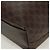 Céline CELINE Sac à main en toile Macadam PVC Cuir Marron Or - vue 17