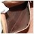 Céline CELINE Sac à main en toile Macadam PVC Cuir Marron Or - vue 26