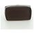 Céline CELINE Sac à main en toile Macadam PVC Cuir Marron Or - vue 6