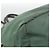 PRADA Hand Bag Nylon 2way Green Gold - vista 15