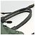 PRADA Hand Bag Nylon 2way Green Gold - vista 8