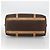 Céline CELINE Macadam Canvas Hand Bag PVC Leather Brown Gold - vista 5