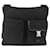 PRADA Shoulder Bag Nylon Black Silver - vista 13